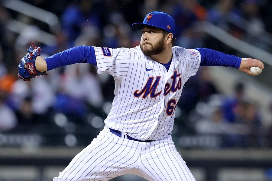 MLB: Miami Marlins at New York Mets