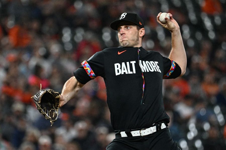 MLB: Boston Red Sox at Baltimore Orioles