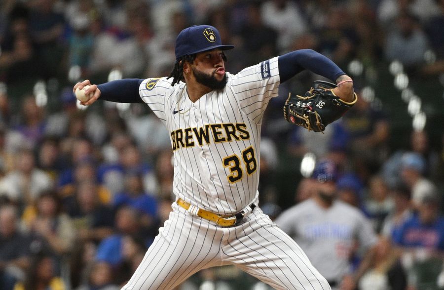 Brewers two-time All-Star Devin Williams ready to make season debut