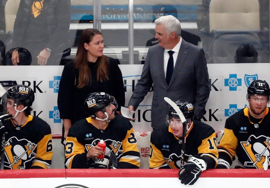 NHL: Preseason-Columbus Blue Jackets at Pittsburgh Penguins