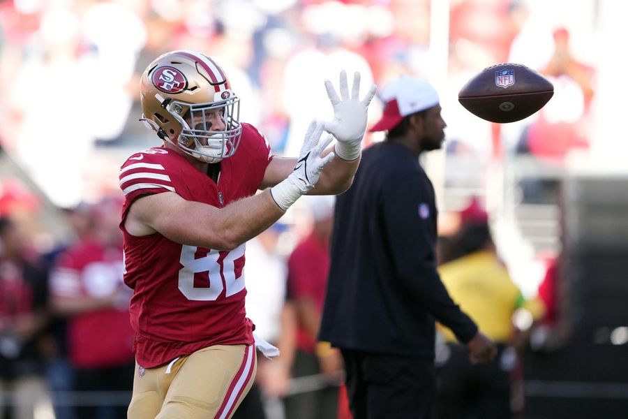 NFL: Dallas Cowboy in San Francisco 49ers