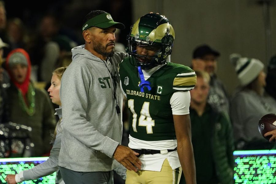 CSU's Jay Norvell: QB shared K-State transfer offer of $600K