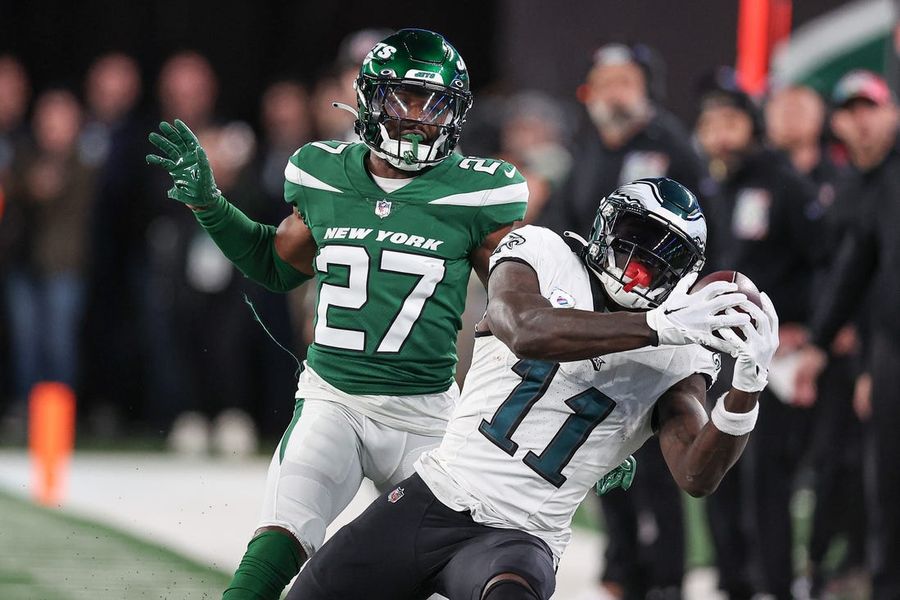 Jets release CB Tae Hayes following marijuana arrest