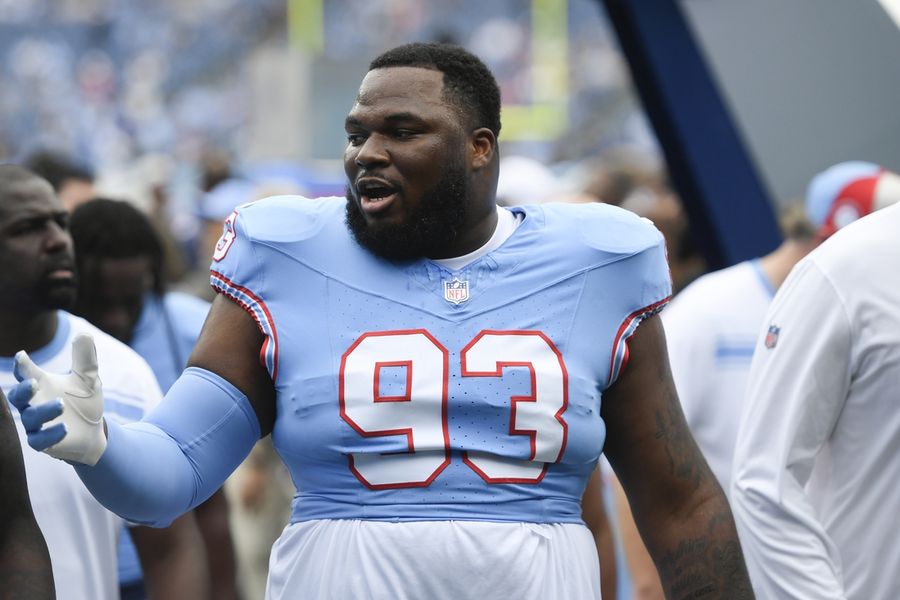 NFL: Atlanta Falcons at Tennessee Titans