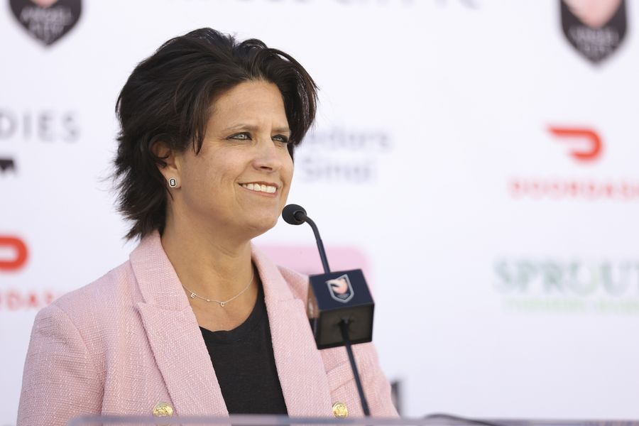 Angel City penalized 3 standings points for salary cap infraction