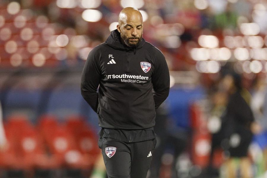 MLS: MLS Cup Western Conference First Round-Game 2-Seattle Sounders FC at FC Dallas