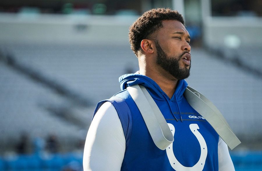 Colts DT DeForest Buckner (ankle) a longshot for Week 3