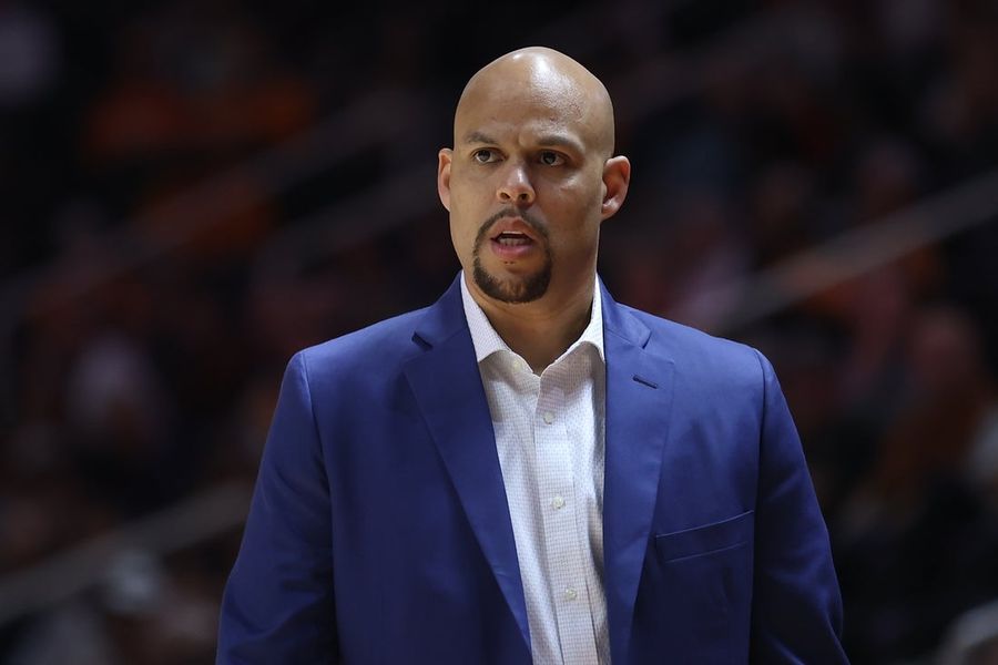 NCAA Basketball: Wofford at Tennessee