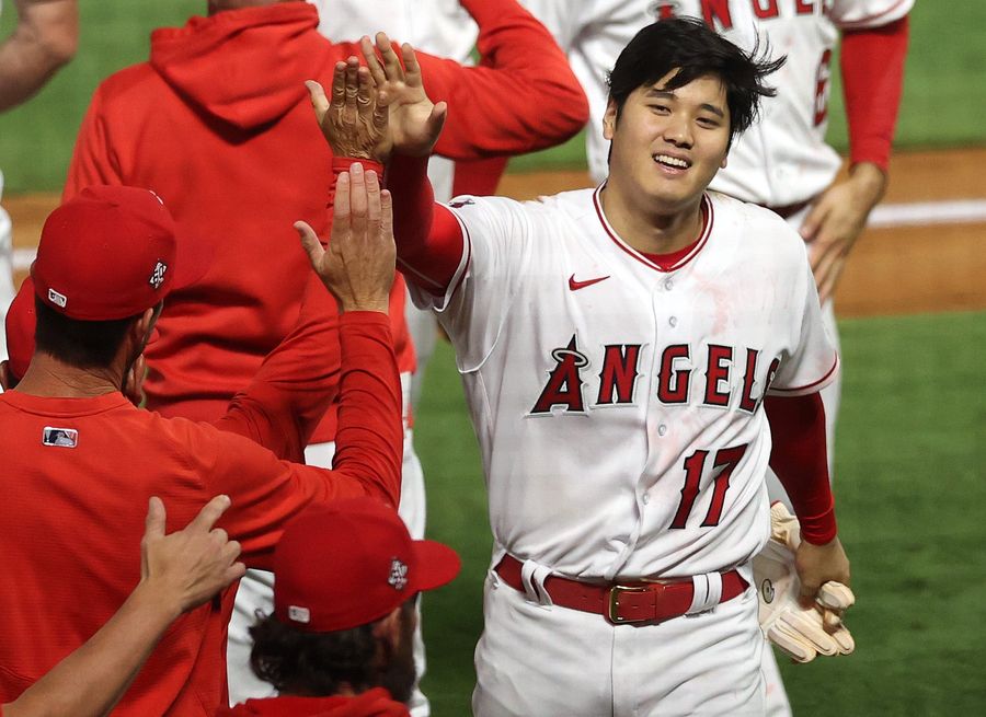 Mike … Trout? Now there’s a name I haven’t heard in a long time…