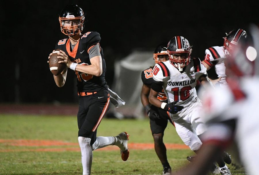 Michigan adds 4-star QB Brady Hart to 2026 class