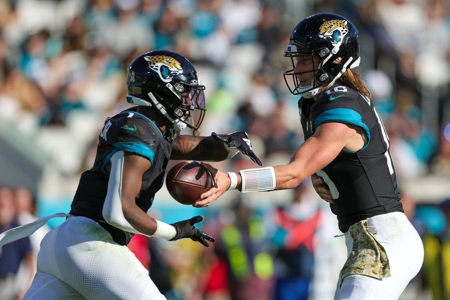 NFL: Tennessee Titans at Jacksonville Jaguars
