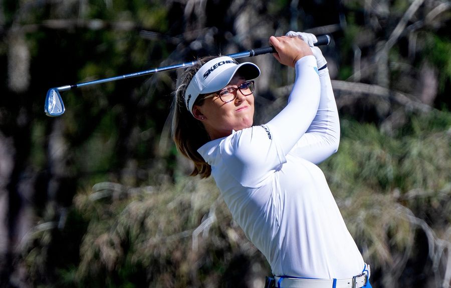 Senators announce partnership with LPGA's Brooke Henderson