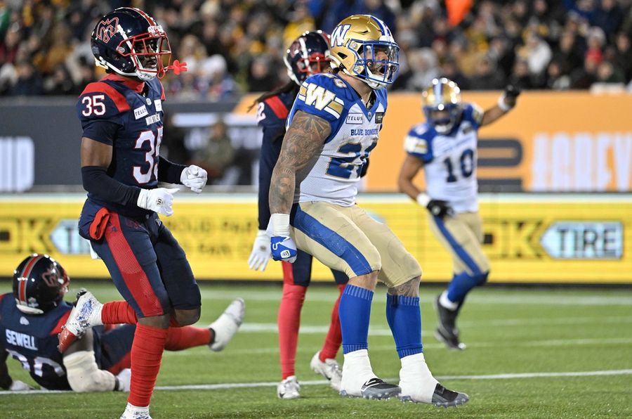 CFL: 2023 CFL Grey Cup