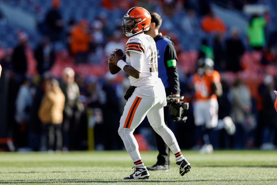 NFL: Cleveland Browns at Denver Broncos