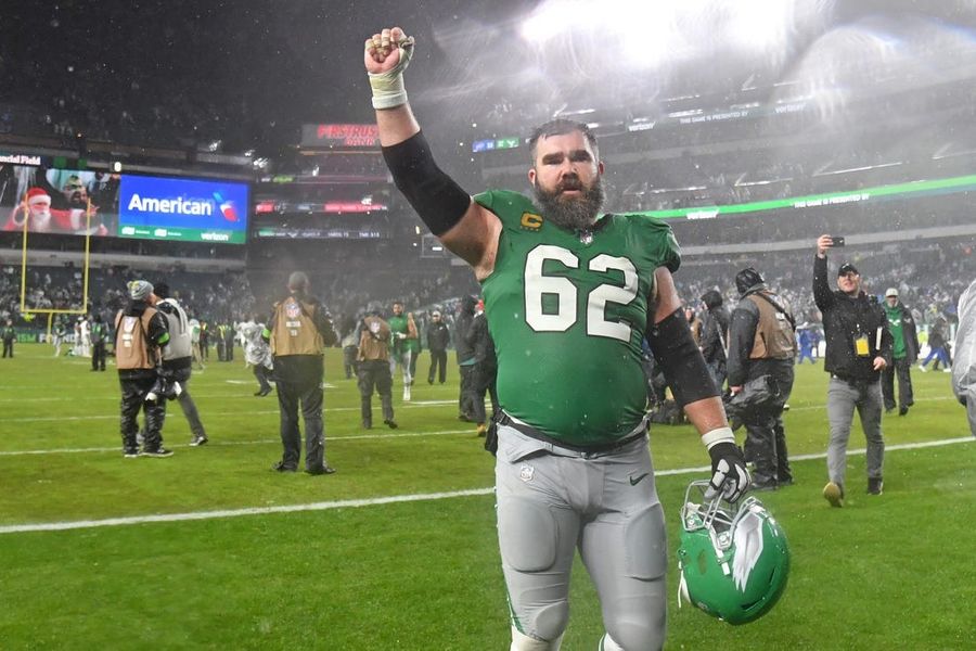 NFL: Buffalo Bills at Philadelphia Eagles