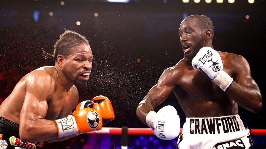 Terence Crawford is determined to get Errol Spence Jr. in the ring and won’t stop until he gets that fight