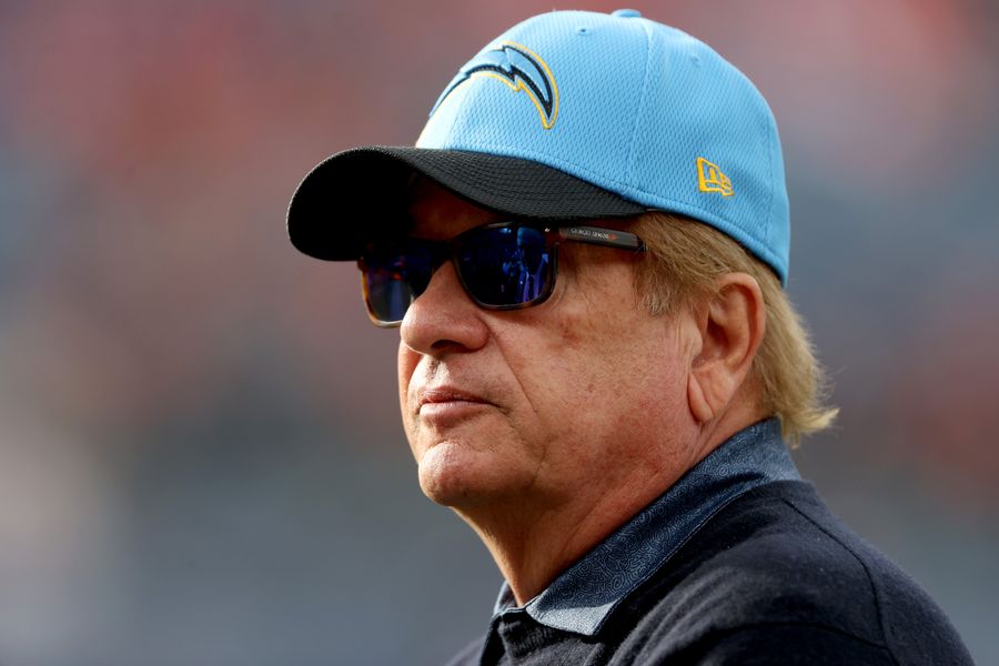 Can we please find a way to fire Dean Spanos, too?
