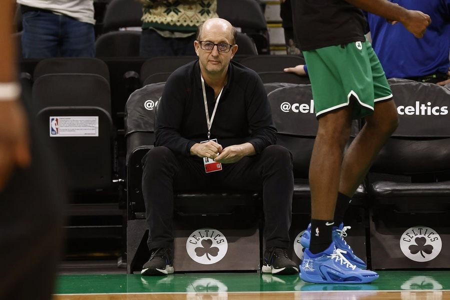 NBA: Philadelphia 76ers at Boston Celtics