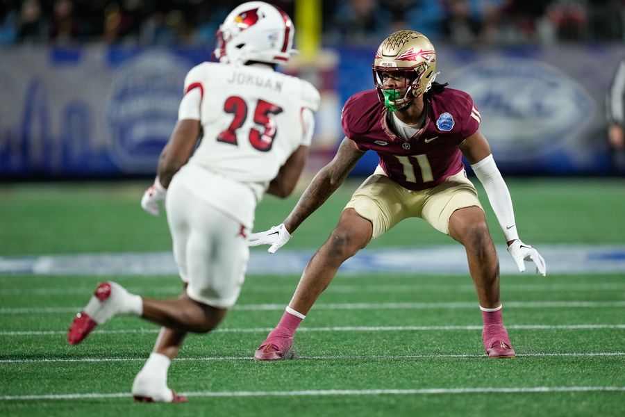 NCAA Football: ACC Football Championship-Louisville at Florida State