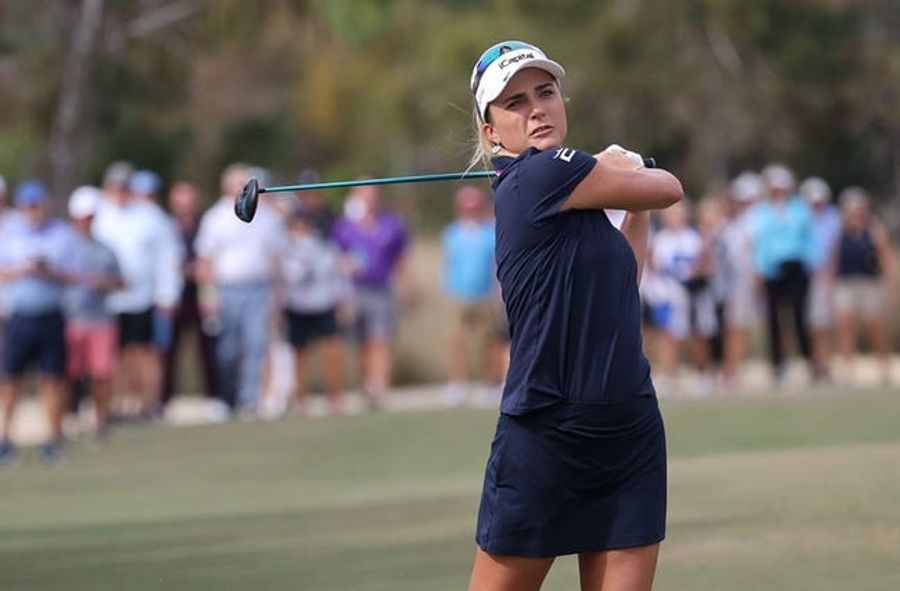 Lexi Thompson to step away from 'full-time schedule'