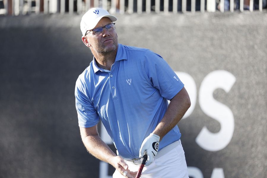 Robert Karlsson pulls away from pack at Boeing Classic 