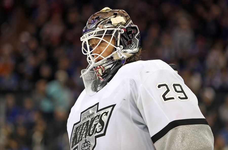 Los Kings adquieren a G Pheonix Copley del Lightning