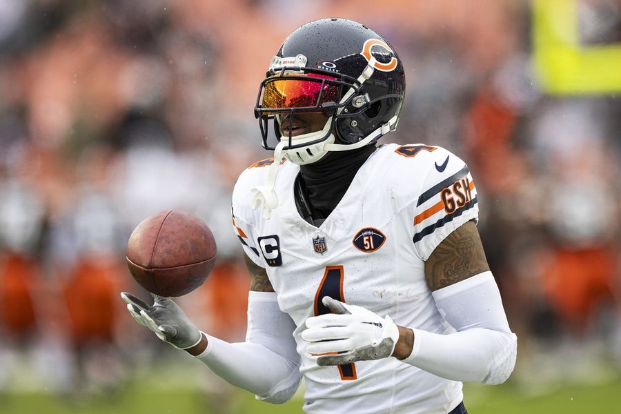 NFL: Chicago Bears at Cleveland Browns