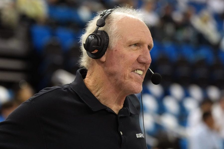 Hall of Famer Bill Walton dies at 71
