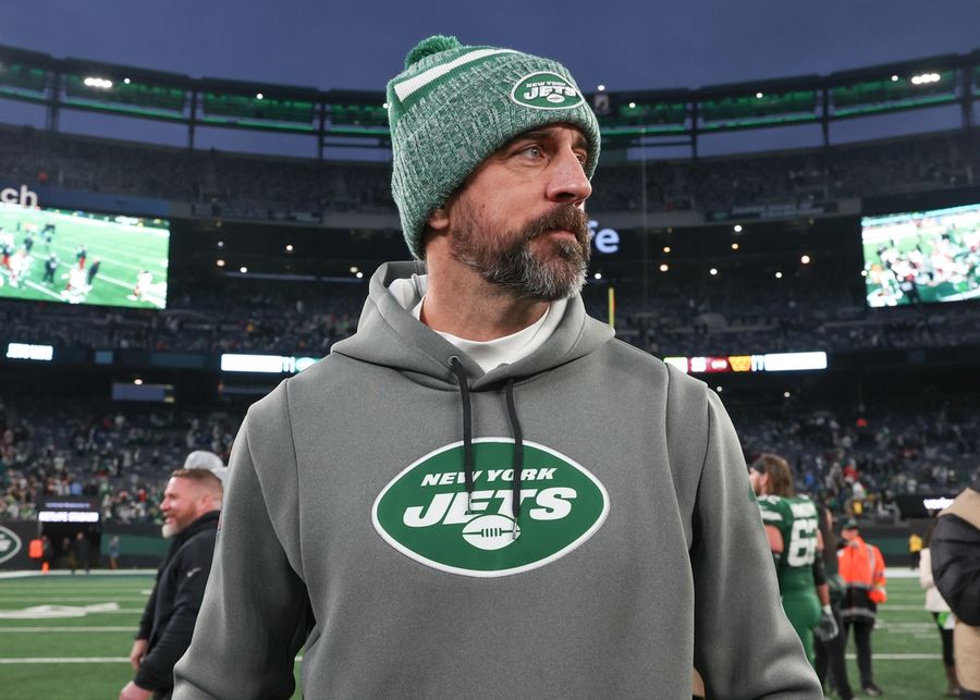 Aaron Rodgers, Jets begin redemption season bid vs. 49ers