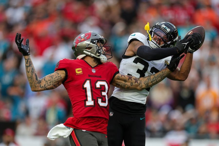 Jags y CB Tyson Campbell llegan a un acuerdo por cuatro años y 76,5 millones de dólares