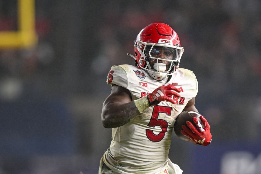 NCAA Football: Pinstripe Bowl-Rutgers at Miami