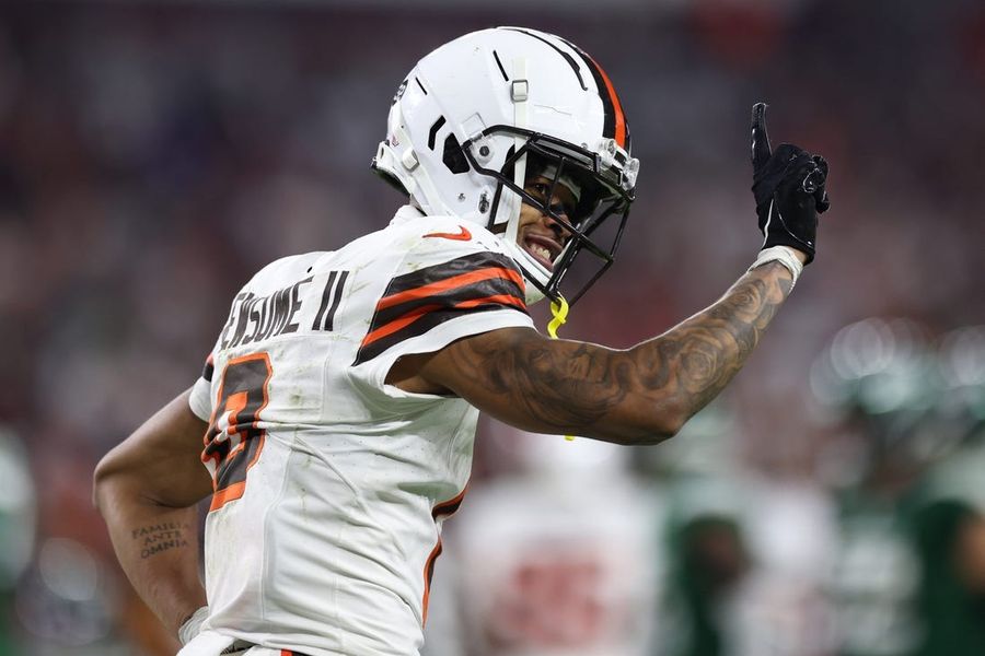 NFL: New York Jets at Cleveland Browns