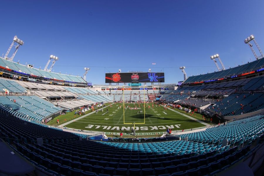 Jacksonville gives go-ahead to $1.4B upgrade to Jags’ stadium