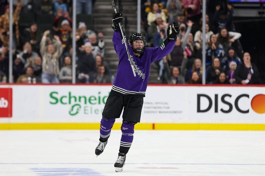 Hockey: PWHL-Montreal at Minnesota