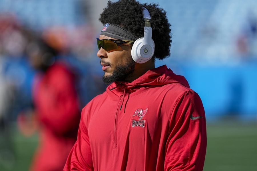 NFL: Tampa Bay Buccaneers at Carolina Panthers
