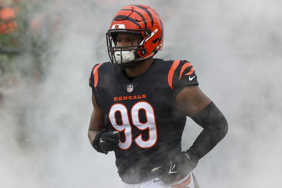 NFL: Cleveland Browns vs. Cincinnati Bengals