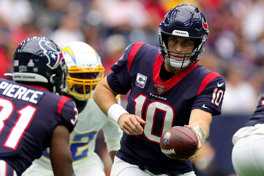 Week 4 NFL Powerless Rankings: Texans sit atop trash heap