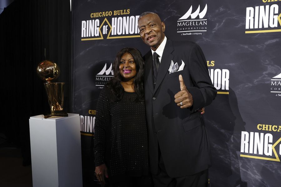 NBA: Chicago Bulls-Ring of Honor Gala