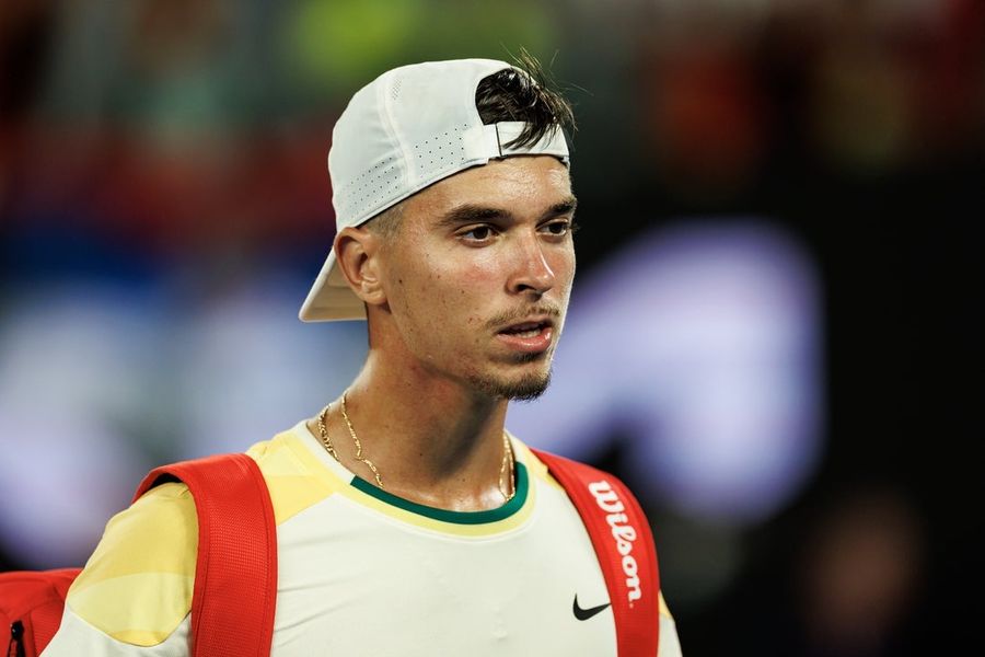 Tennis: Australian Open