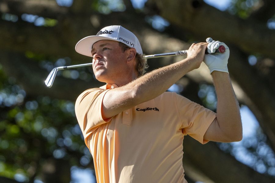 PGA: Sony Open in Hawaii - Final Round