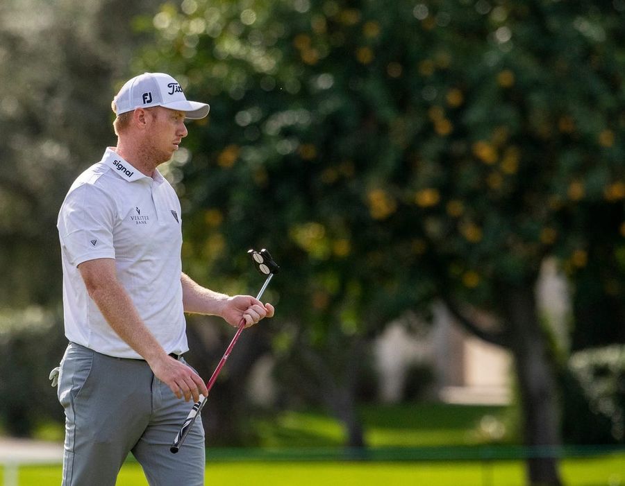 Hayden Springer shoots 59 at John Deere Classic