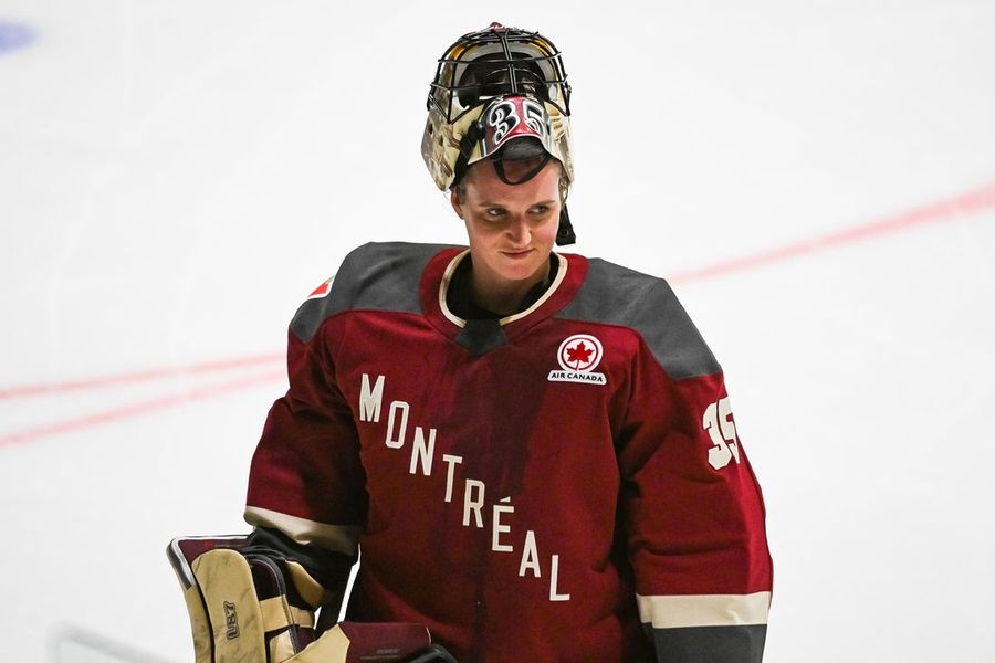 Hockey: PWHL-Boston at Montreal