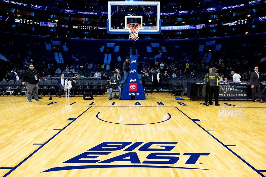 Reports: Luigi Suigo withdraws from NBA Draft, commits to Villanova