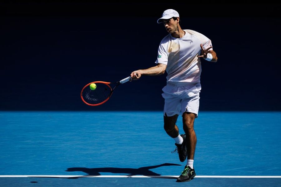 Tennis: Australian Open