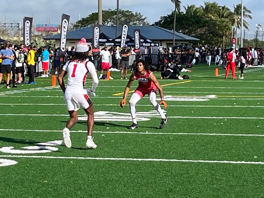 DJ Pickett, DB de 5 estrellas en la promoción de 2025, se compromete con LSU