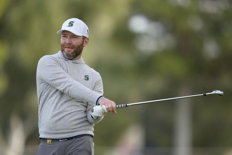Branden Grace among 20 in 36-hole LIV Golf promotions final