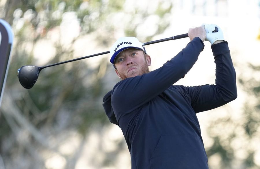 Golf: LIV Golf Las Vegas - Final Round