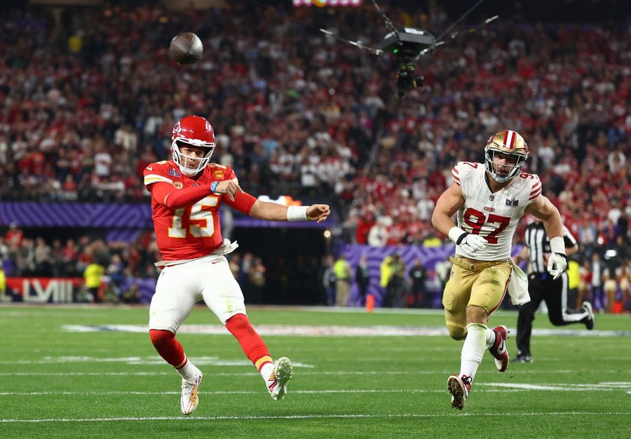 NFL: Super Bowl LVIII-San Francisco 49ers at Kansas City Chiefs