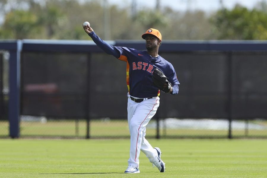 Astros RHP Oliver Ortega has second elbow procedure