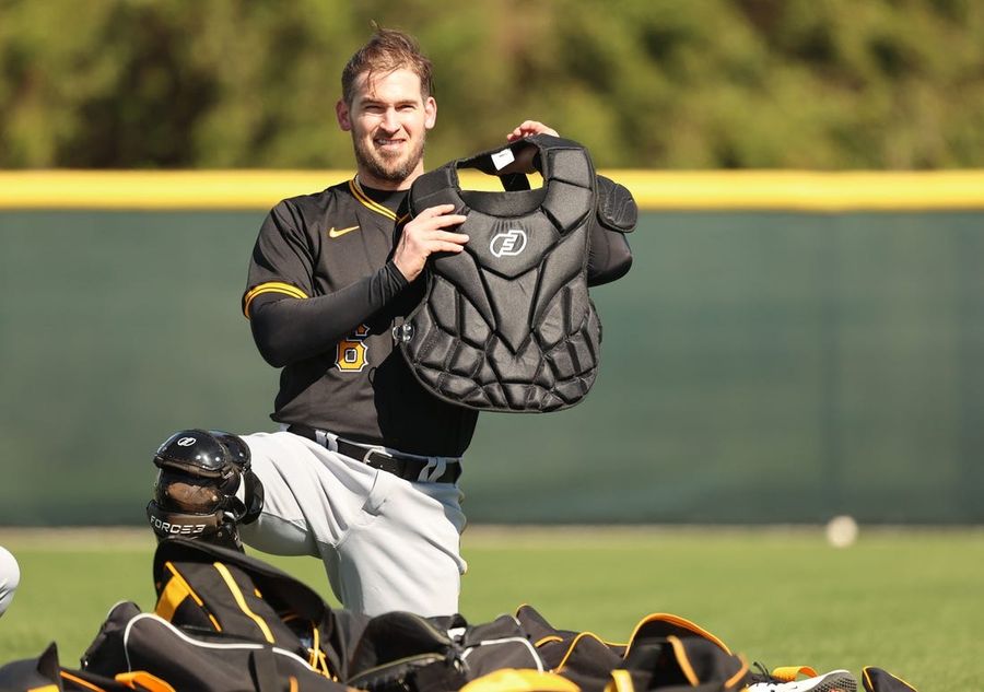 MLB: Pittsburgh Pirates-Workouts